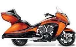 Victory Vision Tour Suspension and Lowering Kits